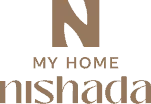 My Home Nishada Logo