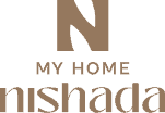 My Home Nishada Logo